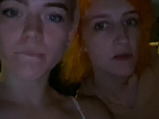 TreshGirls chic hot striptease