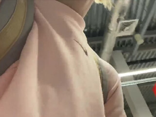 TreshGirls busty amateur dildo
