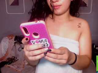 true vega Pink fan
