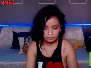 true vega cute babe masturbating pussy sex toys