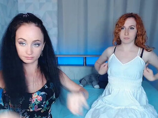 WilmaArina sexual mare fingering sex toys