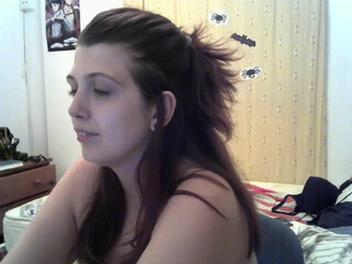 yeeya red-headed scum dancing striptease