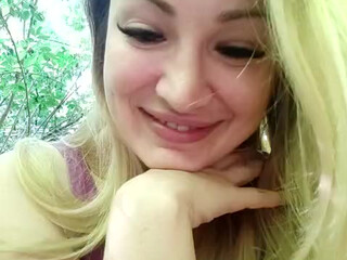 Your DreamGirl  big boobed chick jerking off her cunt