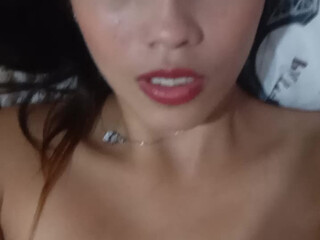 yejuxxx crazy latin latina fucked by dildo