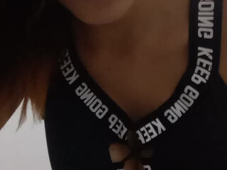 yejuxxx gorgeous blonde with a beautiful figure erotically dancing naked