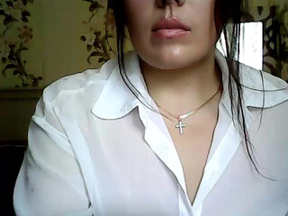 Yuliasamaya busty mare relish masturbating cunt
