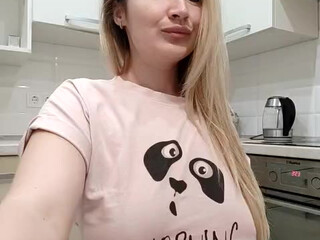 Your DreamGirl  cute babe masturbating with sex toy