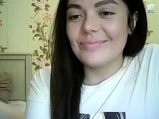 Yuliasamaya hot babe jerking off pussy