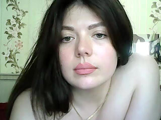 Yuliasamaya naughty bitch masturbates pussy sex toy