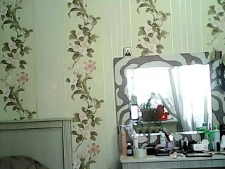 Yuliasamaya beautiful bitch fucks herself with a phallus