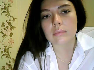 Yuliasamaya cute doll doll masturbates pussy