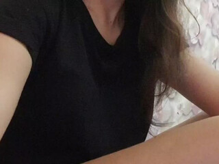 show --Princess-- involving masturbation