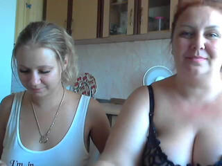 3DLadyS Charming light hair