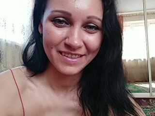 AlexaOCandy asshole queen caresses intimate places