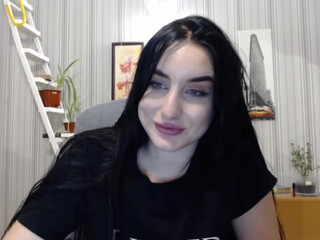 Alina kalina hot lady plants hand in anus