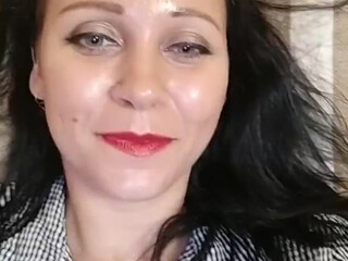 AlexaOCandy delightful beauty fucks a shaved vagina
