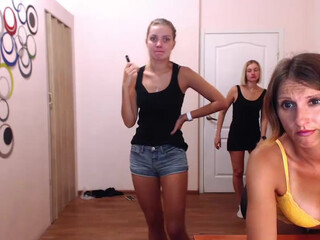 AmazingCuties young bitch masturbates pussy