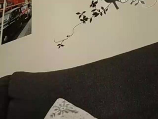 Amelie7 cute babe masturbating with sex toy