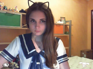 BLACKBLANCA latin slut brightly fingering shaved holes