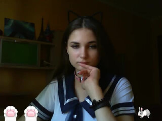 BLACKBLANCA Slut cum sweet