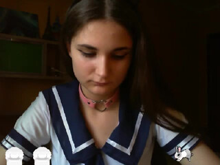 BLACKBLANCA dancing naked and pulling pussy