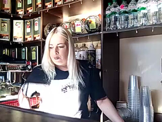 BoginiSelena depraved beauty masturbates pussy