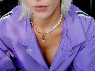 bunny vic babe cums