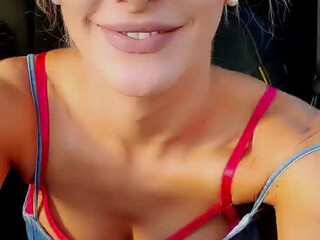 bunny vic Red-headed doll