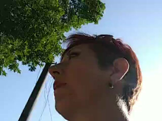 BUSINKA-25 cute female fucking herself with phallus