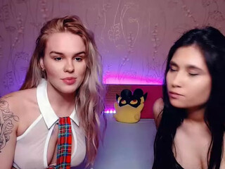 DallaJorge slutty bitch masturbates cunt