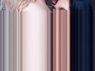 DallaJorge gorgeous babe fucks her shaved pussy