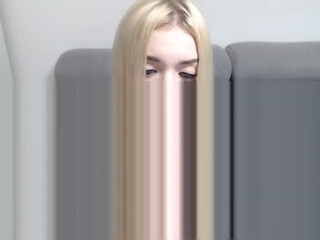 Devii cute confused pounding tits