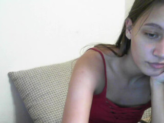 DragonBoxx sexy slut exhausting the cap with masturbation