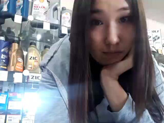 ekaterinka-kr incredible shows off gorgeous boobs