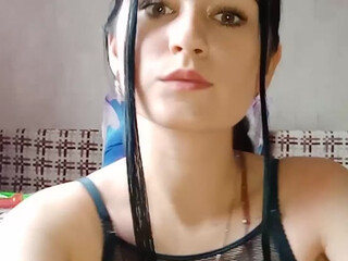 EkateRriga passionate chick shines pussy