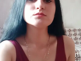 EkateRriga appetizing slut work with pussy