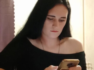 EkateRriga young slut fucks phallus cunt