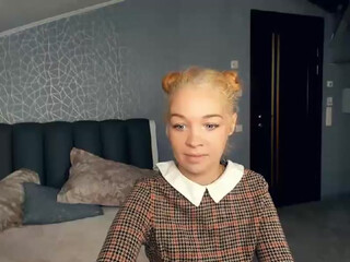 EllaSunn crazy prank caresses juicy holes