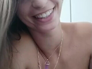 ericafontesx sexy babe showed her tits