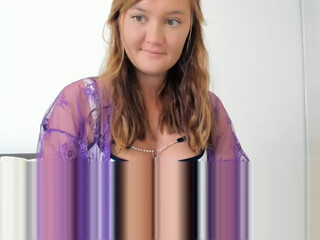 FIRE ICE EMMA cute chick cool teasing the vagina