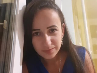 FlyFlower naughty lady jerking off her pussy