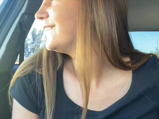 FocusGirl cute confused jerks off