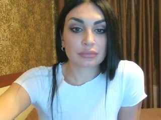 GAITANA gorgeous girls dance completely naked