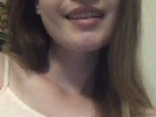 Fritsa21 busty young lady rides sex toy