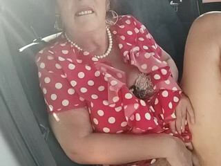 GypsyEsmeralda charming babe in private e