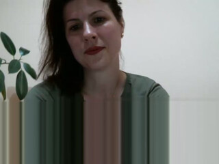 have funnn Chick in stockings Nastya caresses pussy lips