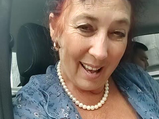 GypsyEsmeralda exquisite bitch pulls pussy