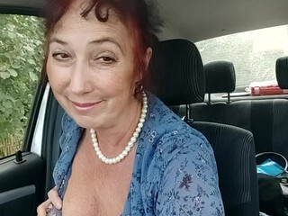 GypsyEsmeralda passionate swimming