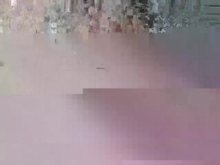 KatyaCosmos0 black-haired young lady in stockings masturbates her shaved pussy