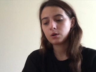 KatyaFist9 seductive blonde fucks sex toys